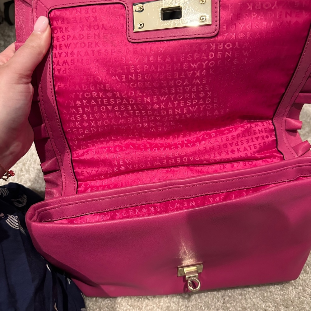 Kate Spade Ruffle Bag - Picture 3 of 3